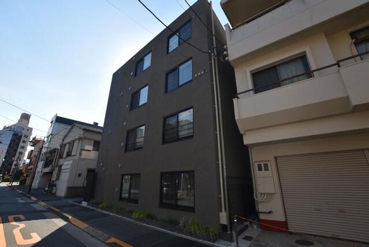 PRATIQUE西巣鴨clairの外観