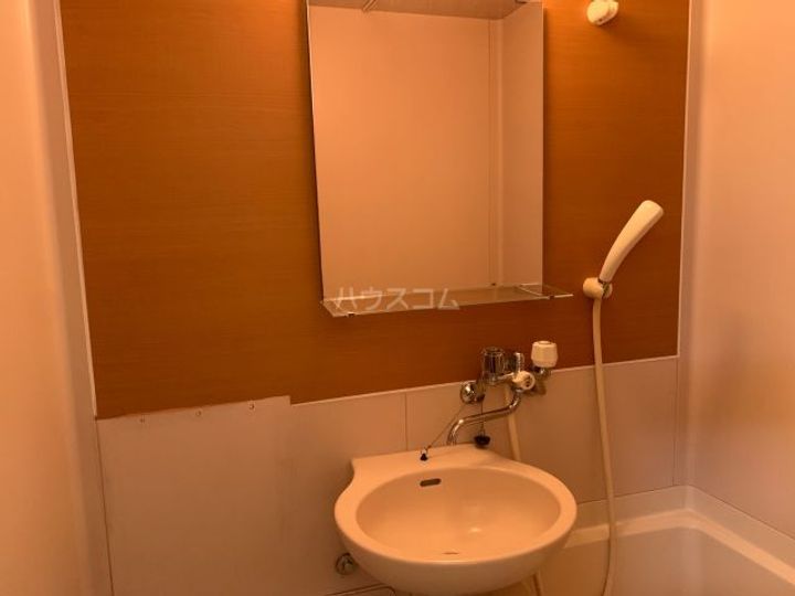 ヴィラ鈴金の内装