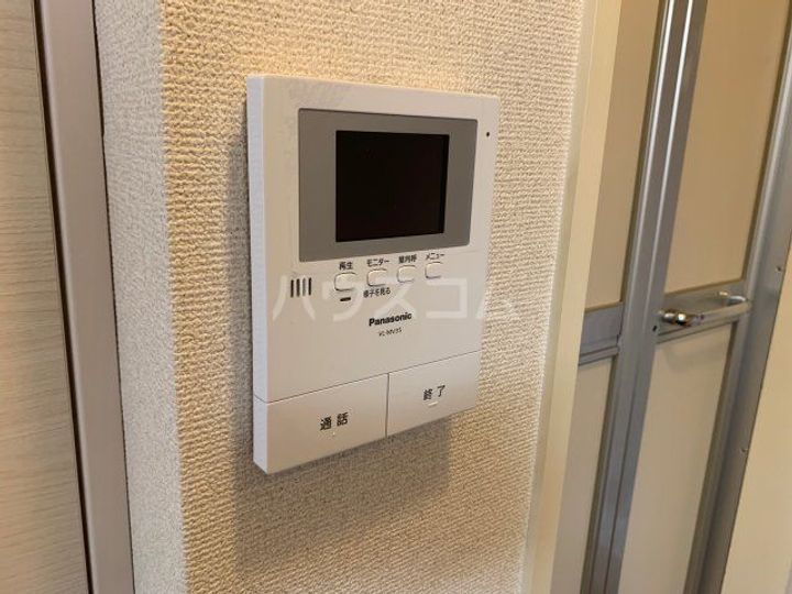 ヴィラ鈴金の内装