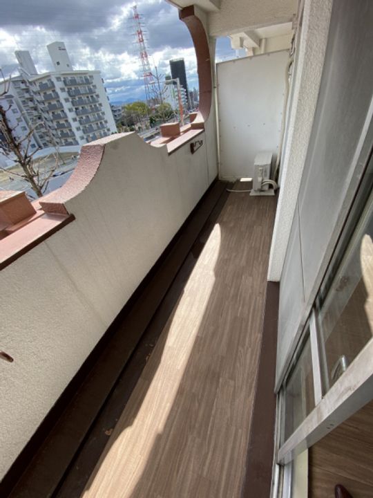 大阪府豊中市寺内2(マンション)の賃貸物件の内装