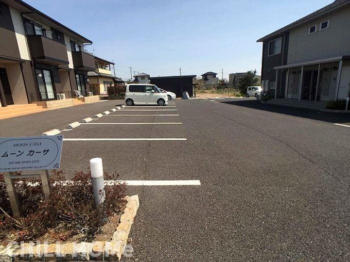 群馬県前橋市富士見町時沢(アパート)の賃貸物件の地図