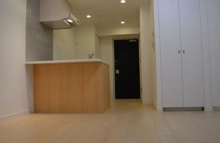 クレイシア世田谷船橋の内装