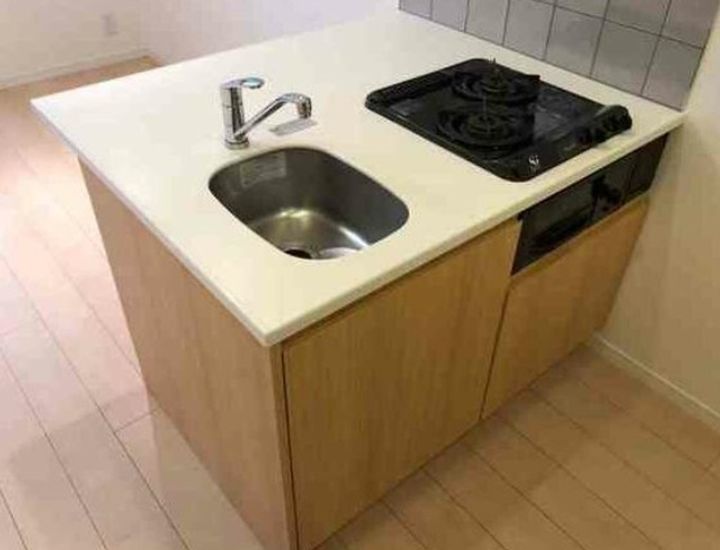 クレイシア世田谷船橋のキッチン