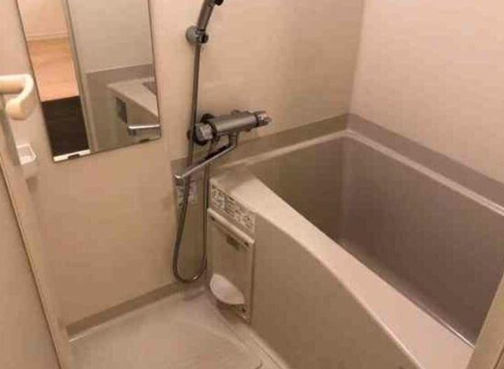 クレイシア世田谷船橋の風呂