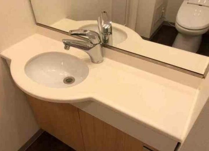 クレイシア世田谷船橋の内装