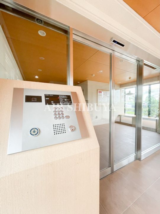 クレイシア世田谷船橋の内装