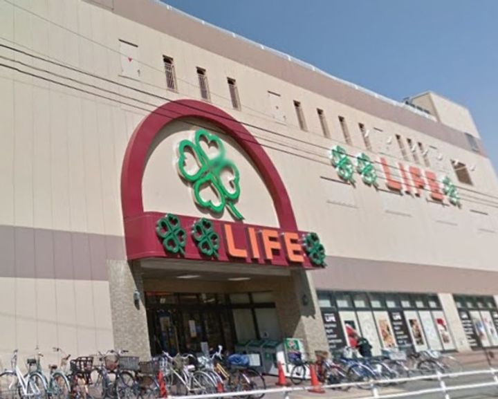 クレイシア世田谷船橋の周辺