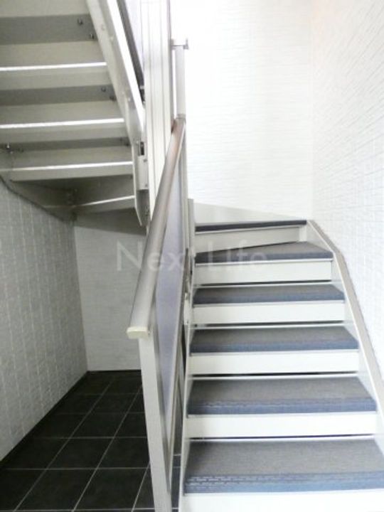 ピースコート登戸3の地図