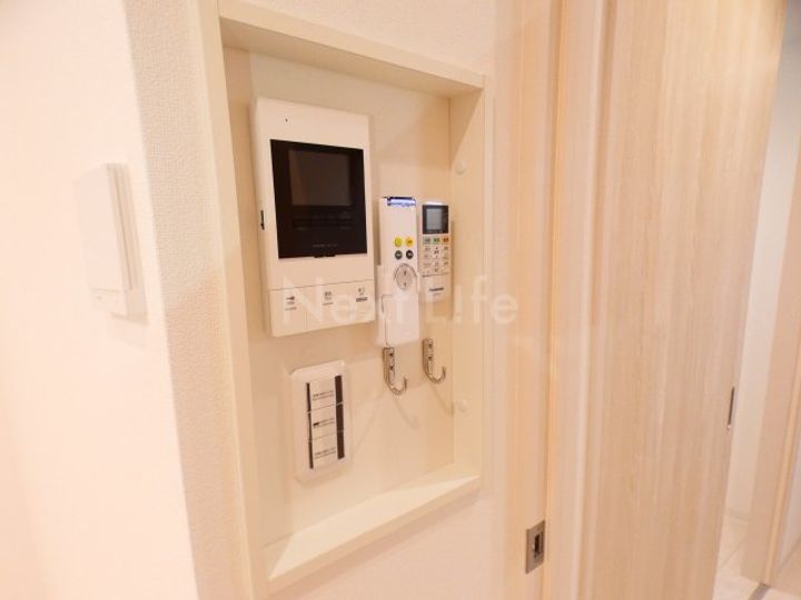 ピースコート登戸3の内装