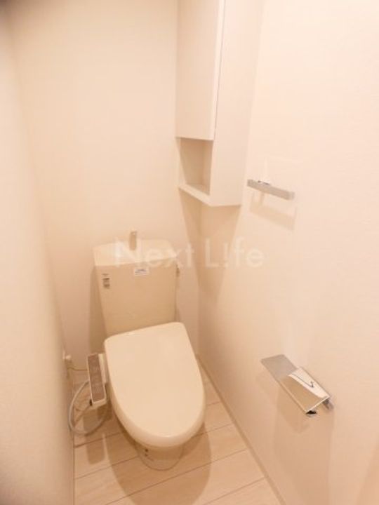 ピースコート登戸3の内装