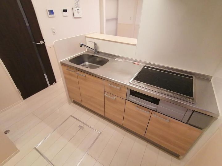 コンフォルトのキッチン