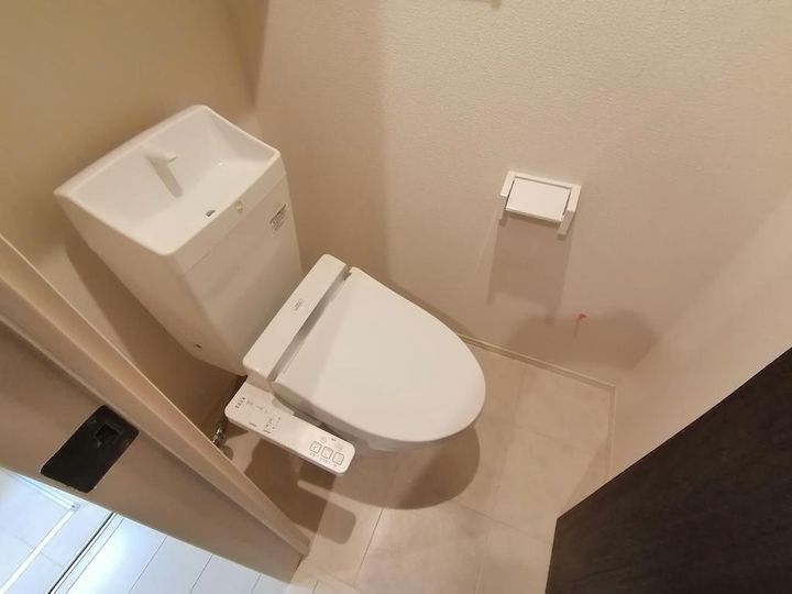 コンフォルトの内装