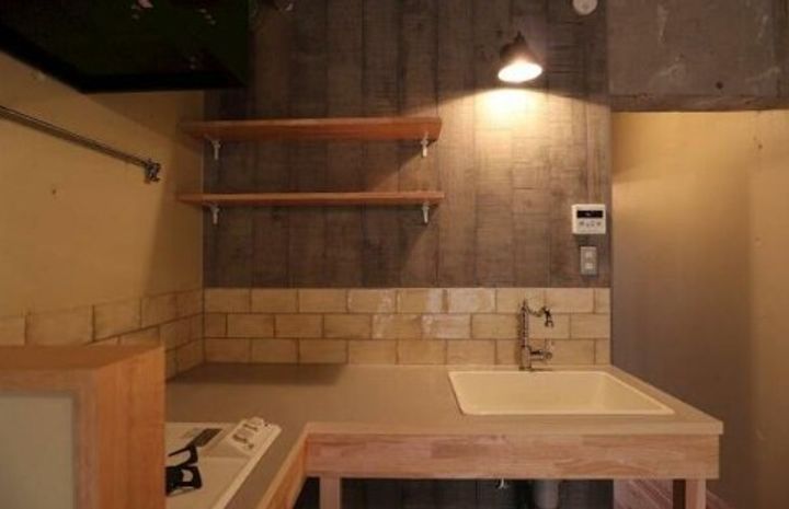 東京都世田谷区代田3(マンション)の賃貸物件のキッチン