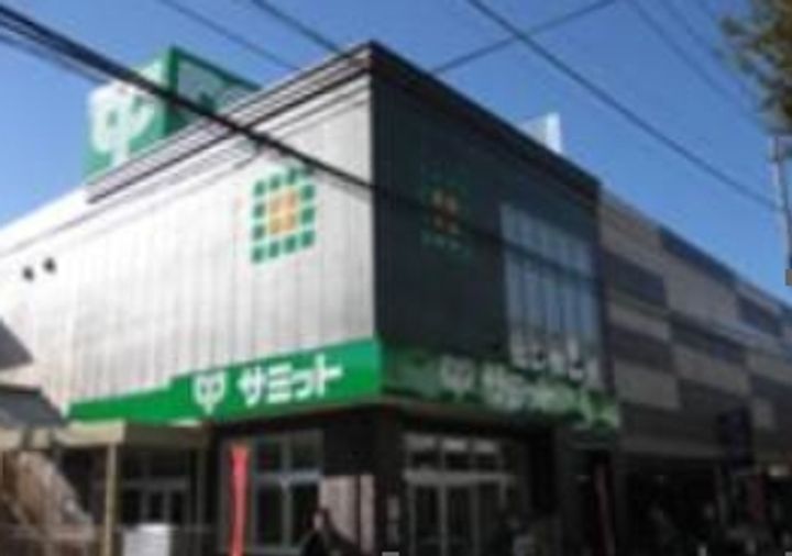 東京都世田谷区代田3(マンション)の賃貸物件の周辺