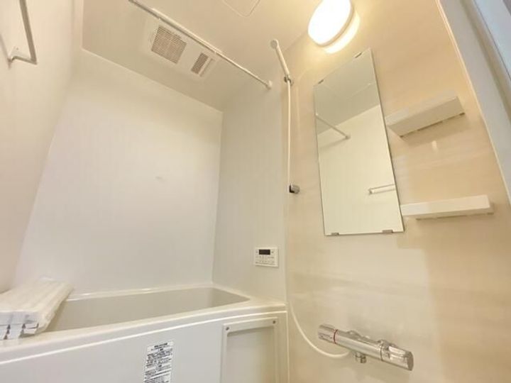 神奈川県横浜市瀬谷区中央(アパート)の賃貸物件の風呂