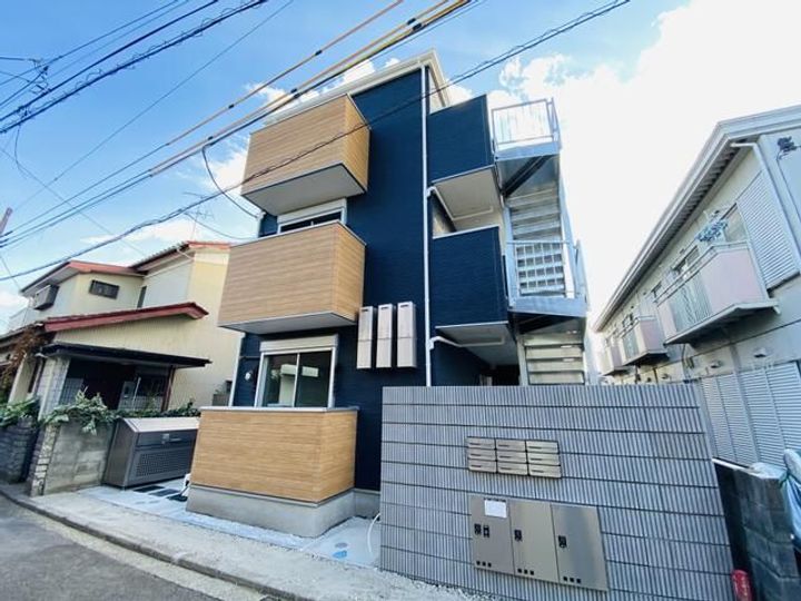 神奈川県横浜市瀬谷区中央(アパート)の賃貸物件の内装