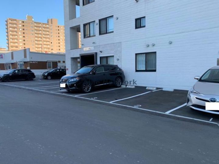 スペチアーレ札幌東の地図