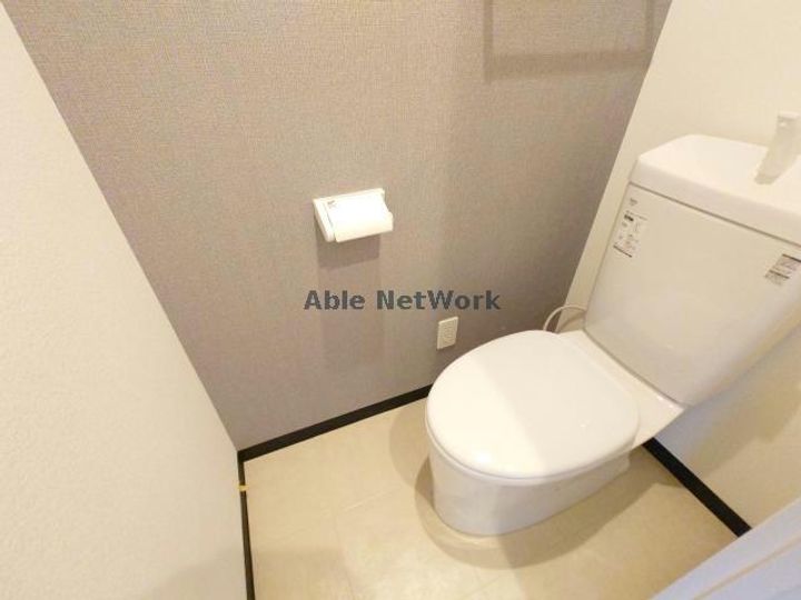 スペチアーレ札幌東の内装