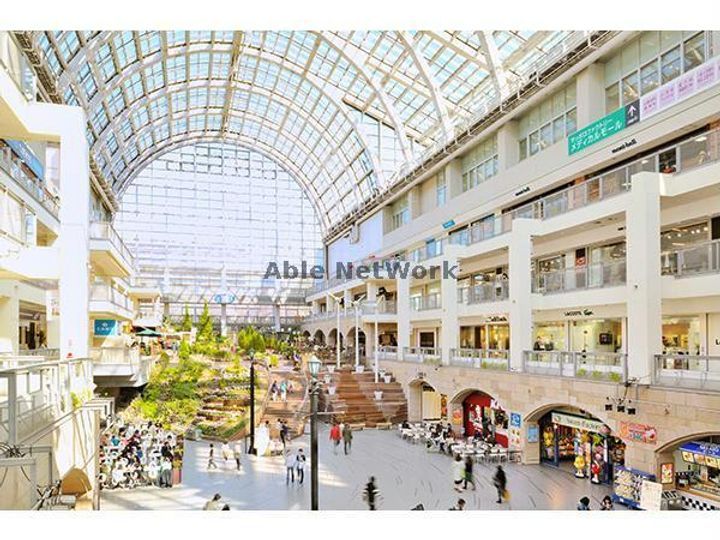 スペチアーレ札幌東の周辺