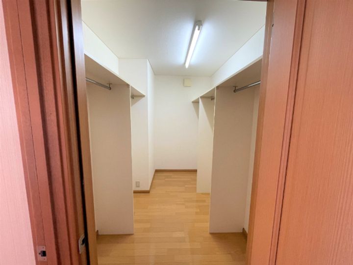 デザイナーズハウス松岡の内装