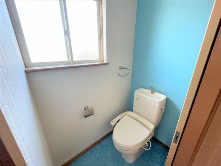 デザイナーズハウス松岡の内装