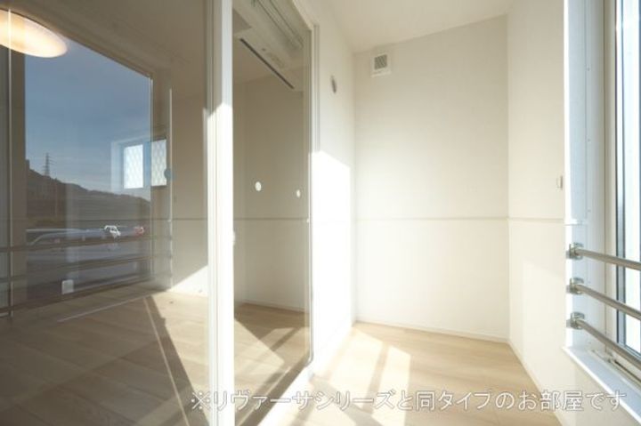 マウントック・ルルIIの内装