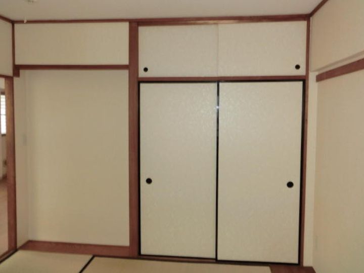 グリーンサイドの内装