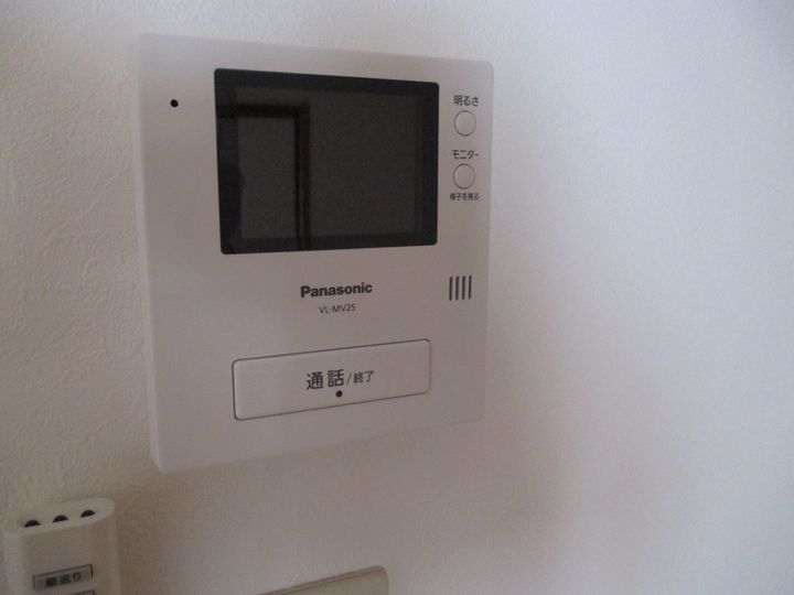 サーティーハイツの内装