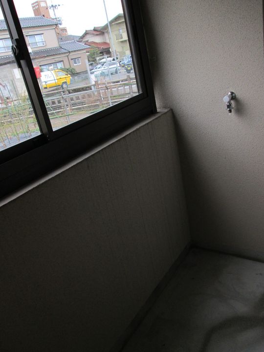 サーティーハイツの内装
