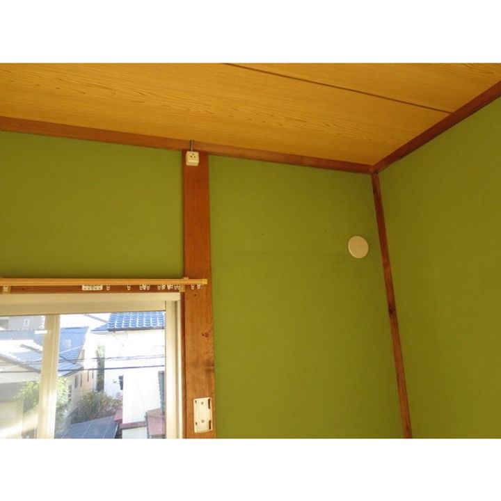 徳永アパートの内装