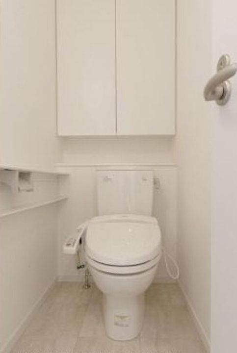 レジディアタワー麻布十番の内装