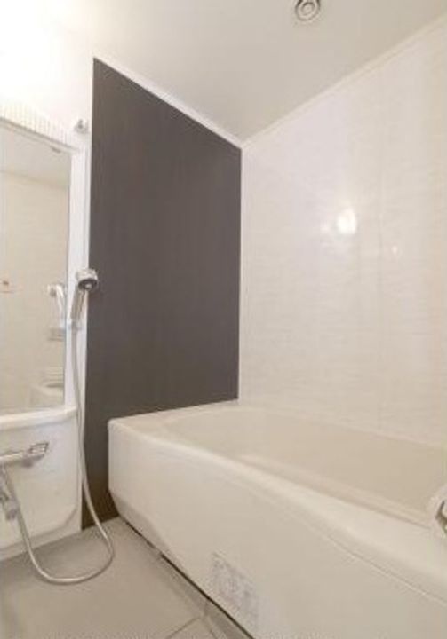 レジディアタワー麻布十番の風呂