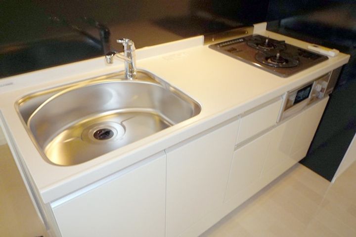 レジディアタワー麻布十番の内装