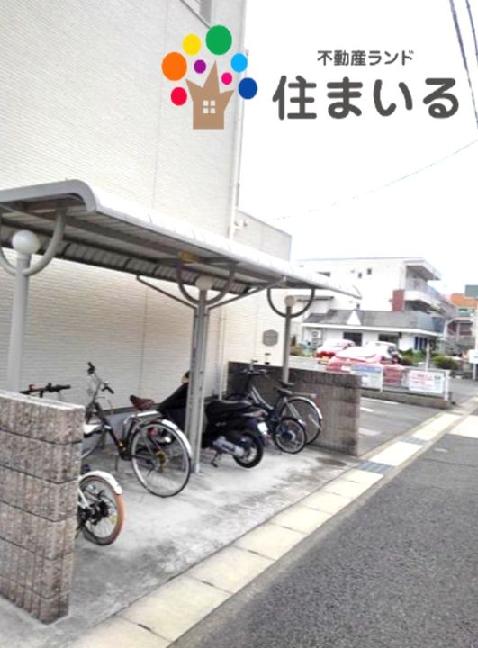 愛知県名古屋市天白区福池2(アパート)の賃貸物件の地図