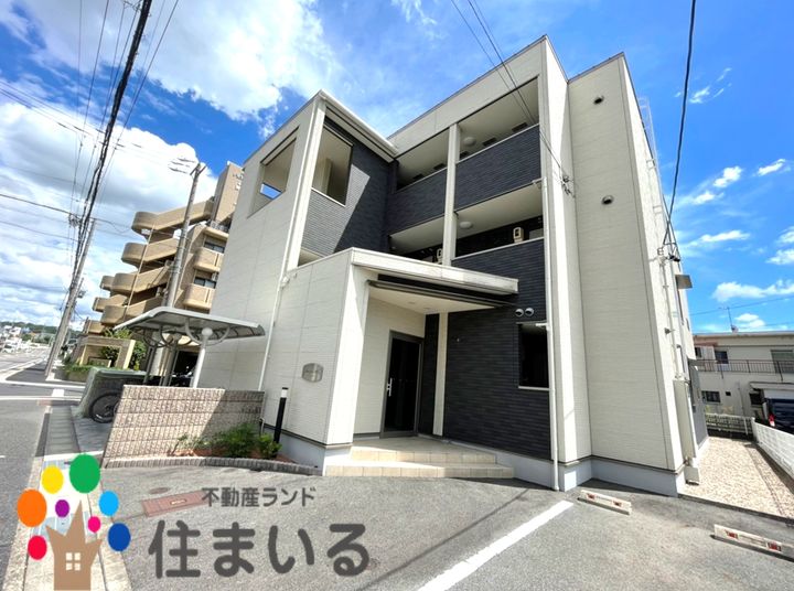 愛知県名古屋市天白区福池2(アパート)の賃貸物件の外観