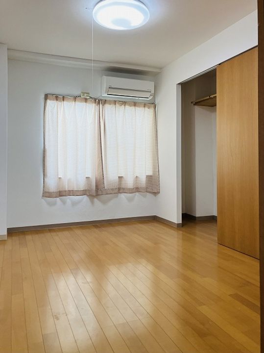 NDマンション <サウナ設備あり!>の居間