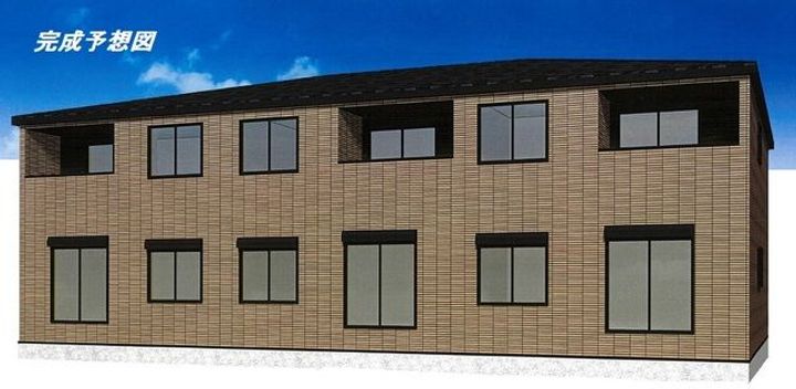 アルカディアIの外観