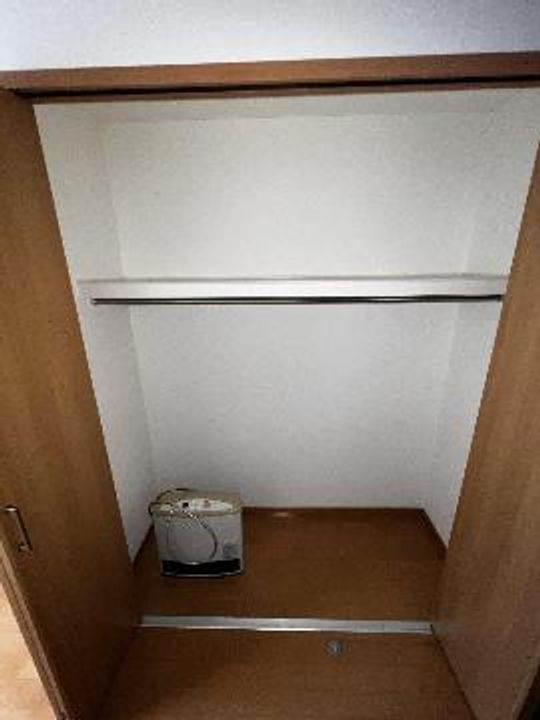 ビックバレー Iの内装