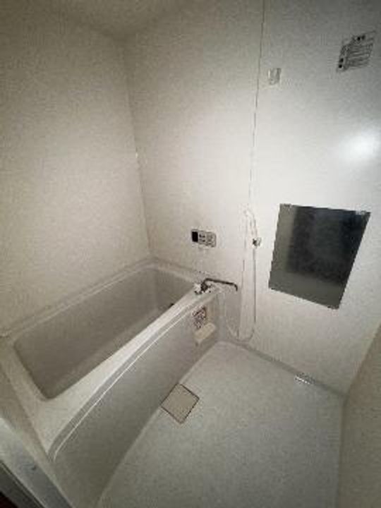 ビックバレー Iの風呂