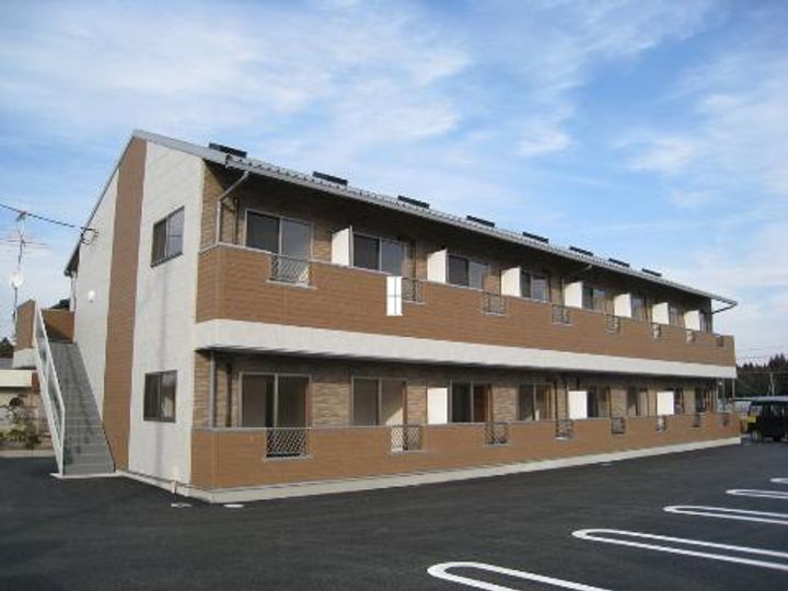 ビックバレー Iの外観