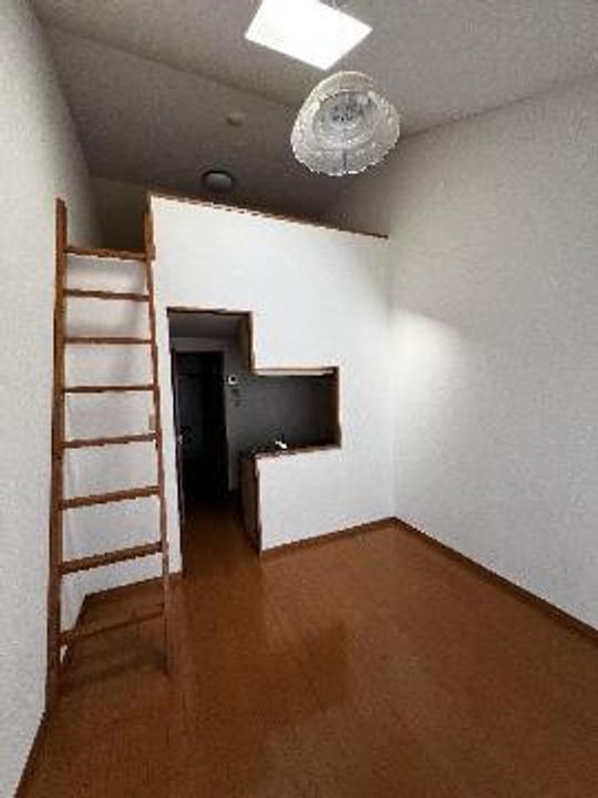 ビックバレー Iの居間