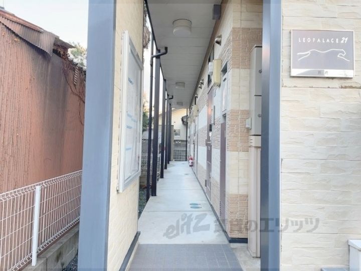 レオパレス芹橋の地図