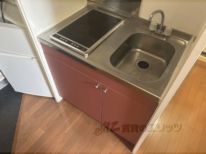 レオパレス芹橋のキッチン