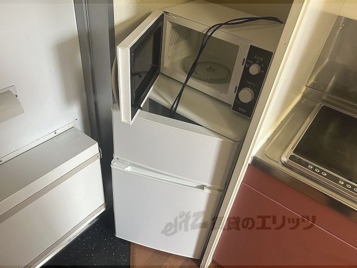 レオパレス芹橋の内装