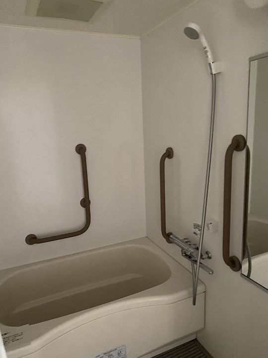 ヴァンベール本郷台の風呂