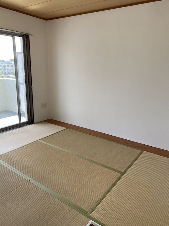 ヴァンベール本郷台の内装