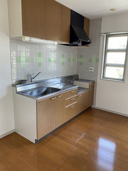 ヴァンベール本郷台のキッチン