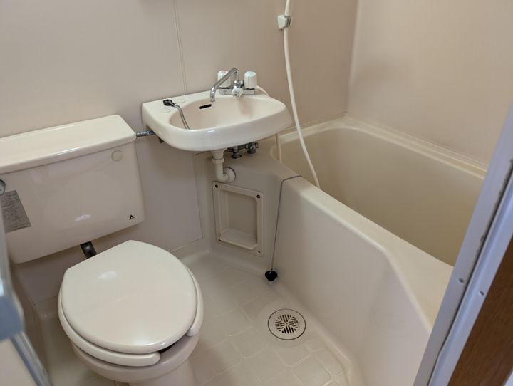 プリマヴェ-ラ西五反田の風呂