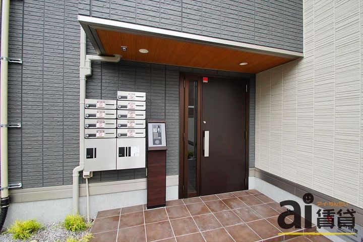 東京都練馬区高松4(アパート)の賃貸物件の地図