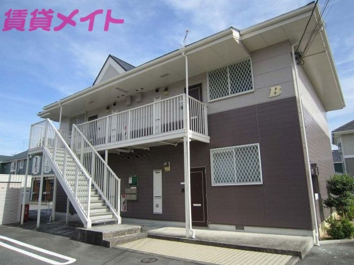 セレソ B棟の地図